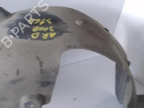 Wheel arch PEUGEOT 3008 I MPV (0U_) 1.6 VTi | BP27027043C56 