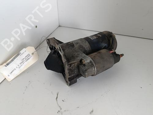 Used Starter Starter CITROËN XANTIA (X1_, X2_) 2.0 HDI 90 (90 hp) 36861746 36861746