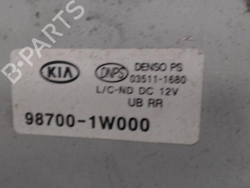 Rear wiper motor KIA RIO III (UB) 1.4 CRDi | BP27031060M102 