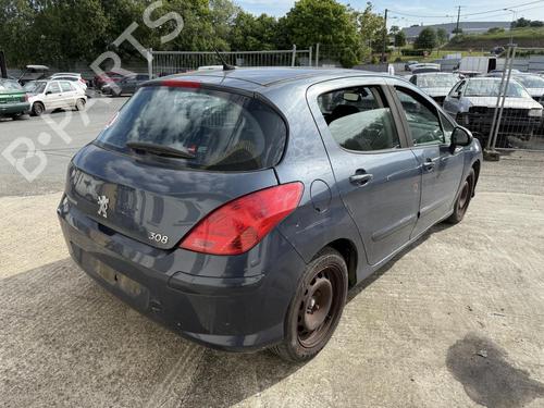 Mass air flow sensor PEUGEOT 308 I (4A_, 4C_) 1.6 HDi | BP27038747M95 