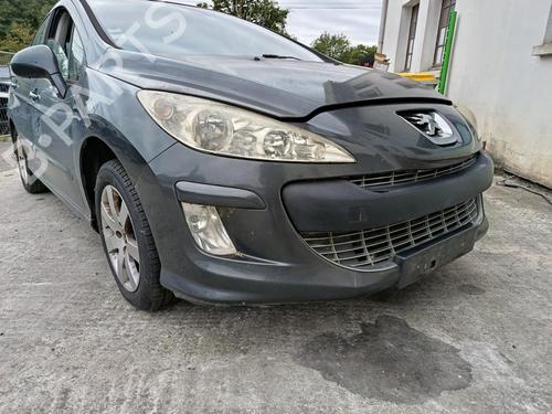 Front bumper PEUGEOT 308 I (4A_, 4C_) 2.0 HDi | BP29864128C7