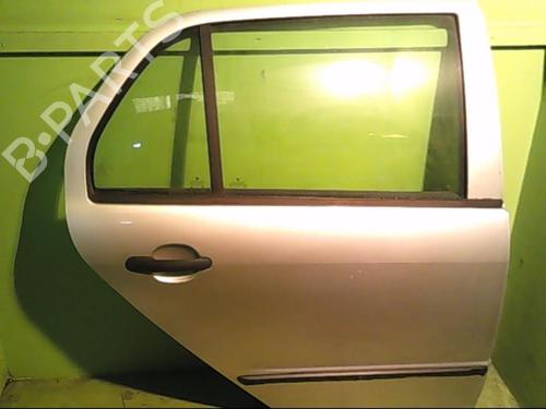Used Right rear door SKODA FABIA I (6Y2) 1.4 (60 hp) 27031974