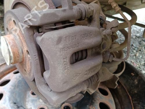Used Left rear brake caliper RENAULT KANGOO / GRAND KANGOO II (KW0/1_) 1.5 dCi 90 (KW05, KW08, KW0G, KW11) (90 hp) 29476375