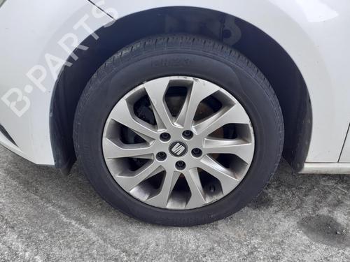 Used Left front driveshaft SEAT LEON (5F1) 1.6 TDI (105 hp) 27038343