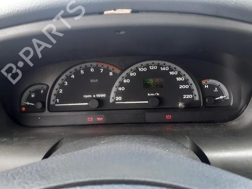 Used Instrument cluster FIAT BRAVA (182_) 1.9 TD 75 S (182.BF) (75 hp) 27618897