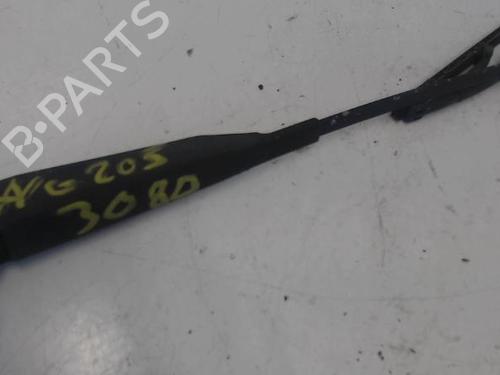 Front windshield wiper arm PEUGEOT 205 II (20A/C) 1.7 Diesel | BP29165352C143 