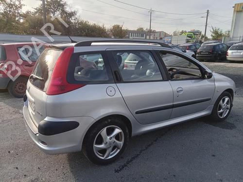 Front left window mechanism PEUGEOT 206 SW (2E/K) 1.6 16V | BP27030653C22 - Image 10