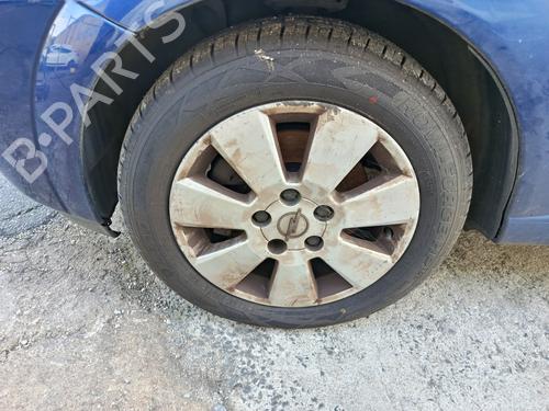 Used Left front driveshaft OPEL MERIVA A MPV (X03) 1.7 CDTI (E75) (100 hp) 30962694