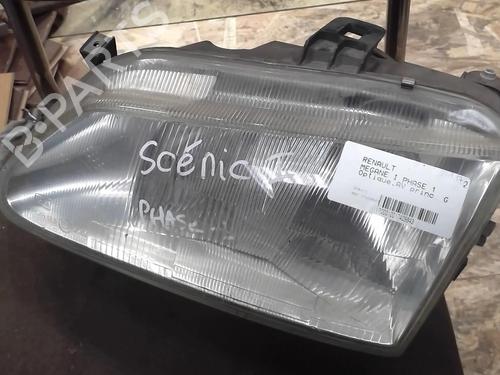 Used Left headlight RENAULT MEGANE I (BA0/1_) 1.9 dTi (BA08, BA0N) (98 hp) 27029990