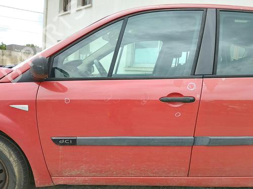 Dørrute ventre foran RENAULT SCÉNIC II (JM0/1_) 1.5 dCi (JM1E, JM16) (106 hp) 27033135