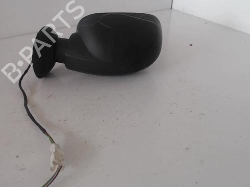 Left mirror DACIA LOGAN (LS_) 1.6 (LS0B, LS0D, LS0F, LS0H) | BP27033938C26 - Image 3
