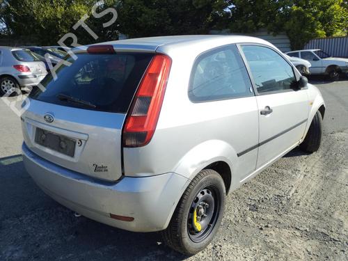 Right taillight FORD FIESTA V (JH_, JD_) 1.6 16V | BP27032989C35 