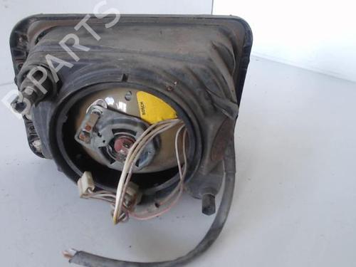 Used Right headlight Right headlight MERCEDES-BENZ T1 Bus (B601) 208 D 2.3 (601.371, 601.372, 601.376, 601.377) (79 hp) 27027046 27027046