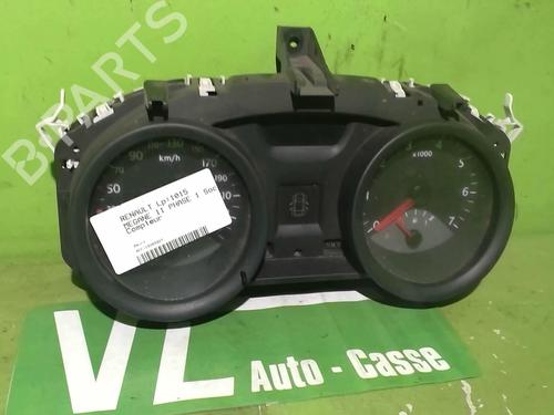 Used Instrument cluster RENAULT MEGANE II (BM0/1_, CM0/1_) 1.5 dCi (BM0F, BM0T, BM2B, CM0F, CM0T) (82 hp) 27035195
