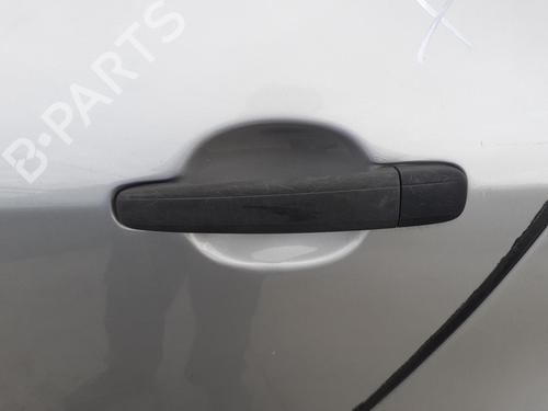 Used Rear left exterior door handle PEUGEOT 307 (3A/C) 1.6 16V (109 hp) 27584798