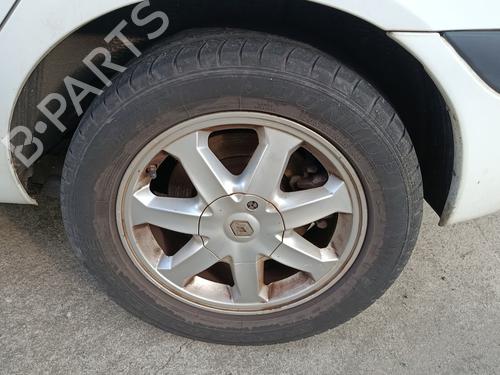 Used Rim Rim RENAULT SCÉNIC I MPV (JA0/1_, FA0_) [1999-2010] 33439346 33439346