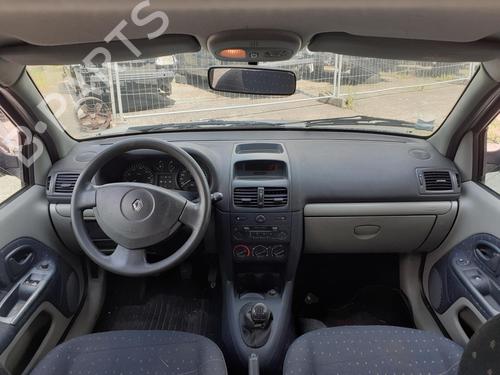 Used Heater blower motor RENAULT CLIO II (BB_, CB_) 1.5 dCi (B/CB07) (65 hp) 27035417