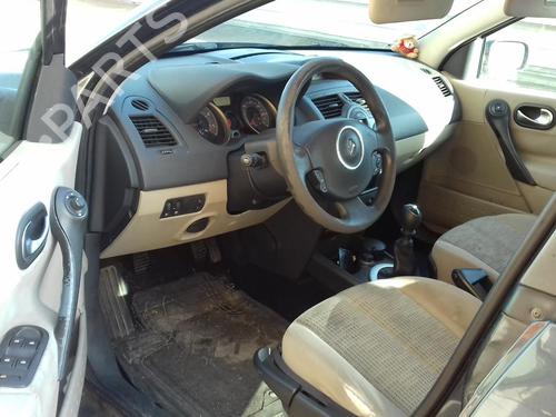 Used ECU airbags RENAULT MEGANE II Estate (KM0/1_) 1.5 dCi (KM16, KM1E) (106 hp) 27036231