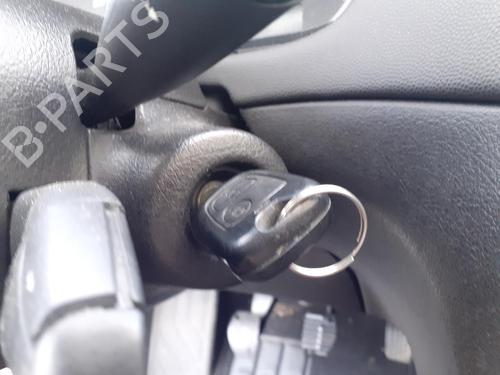 Used Ignition barrel PEUGEOT 307 (3A/C) 2.0 HDi 110 (107 hp) 27537018