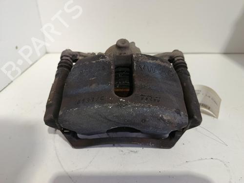 Right front brake caliper SEAT LEON (5F1) 1.6 TDI | BP27038339M104 - Image 2