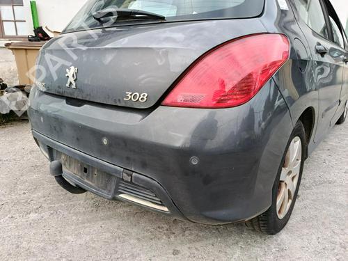 Rear bumper PEUGEOT 308 I (4A_, 4C_) 2.0 HDi | BP29864127C8