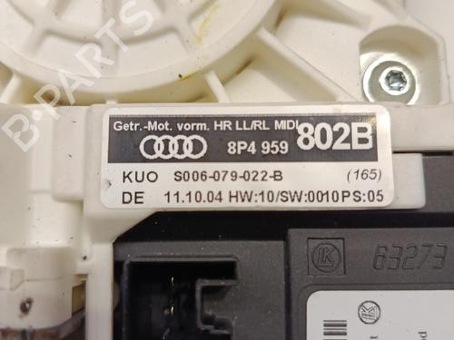 Rear right window mechanism AUDI A3 Sportback (8PA) 1.9 TDI | BP29898865C25