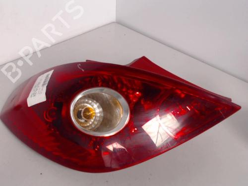 Left taillight OPEL CORSA D (S07) 1.3 CDTI (L08, L68) | BP27034237C34 