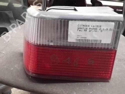 Left taillight CITROËN XANTIA (X1_, X2_) 1.9 Turbo D | BP27032333C34 