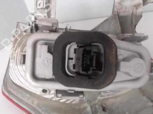 Left taillight CITROËN C4 Picasso I MPV (UD_) 1.6 HDi | BP27033920C34 