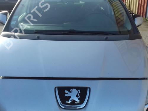Used Hood PEUGEOT 5008 (0U_, 0E_) 2.0 HDi 150 / BlueHDi 150 (150 hp) 27026791