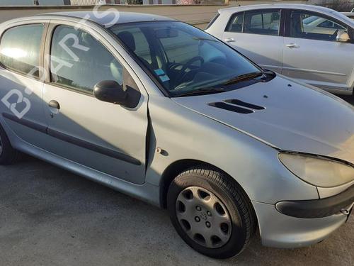 Left rear door PEUGEOT 206 Hatchback (2A/C) 1.9 D | BP27030887C4 
