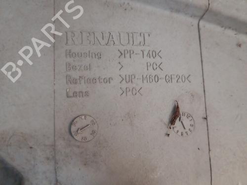 Left headlight RENAULT TWINGO I (C06_) 1.2 (C066, C068) | BP30962764C28