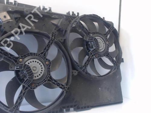 Used Radiator fan PEUGEOT BOXER Van 2.0 BlueHDi 130 (130 hp) 29190632