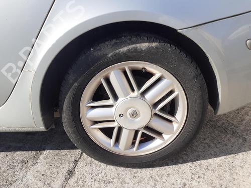 Used Left rear brake caliper RENAULT LAGUNA II (BG0/1_) 2.2 dCi (BG0F) (150 hp) 27359574