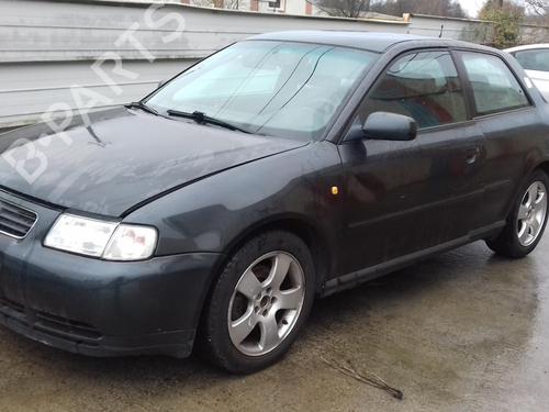Transmisión delantera izquierda AUDI A3 (8L1) 1.9 TDI (110 hp) 27027586