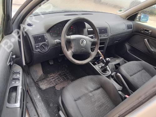 Ratstammeenhed VW GOLF IV (1J1) 1.9 TDI (90 hp) 27026962