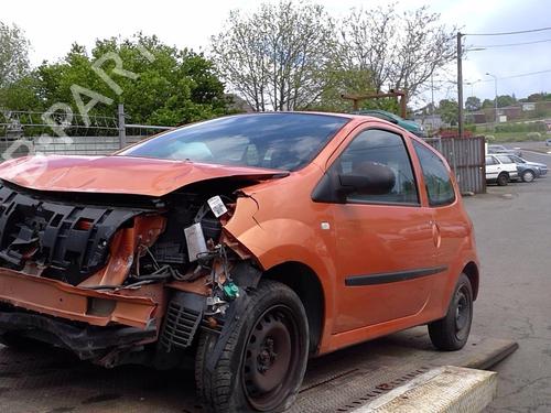 Left front driveshaft RENAULT TWINGO II (CN0_) 1.2 (CN0D) | BP27029083M38 - Image 5