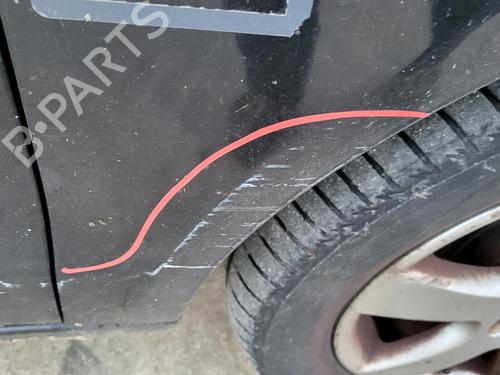 Right front fenders VW POLO IV (9N_, 9A_) 1.9 TDI | BP27033826C42 