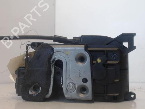 Used Front right lock RENAULT SCÉNIC III (JZ0/1_) 1.5 dCi (110 hp) 27036988