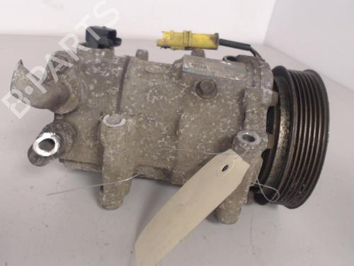 AC compressor PEUGEOT 207 (WA_, WC_) 1.6 HDi | BP27029142M34 