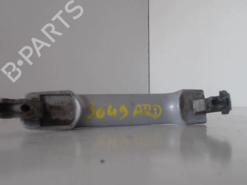 Rear right exterior door handle NISSAN QASHQAI / QASHQAI +2 I (J10, NJ10, JJ10E) 2.0 dCi | BP27033886C130 