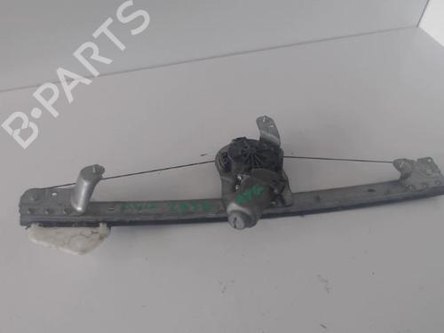 Front left window mechanism DACIA LOGAN MCV (KS_) 1.5 dCi (KS04) | BP27037033C22 