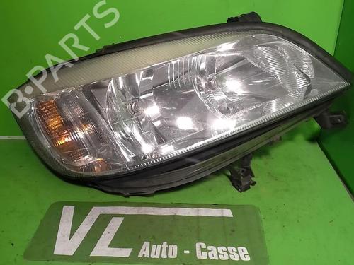 Højre forlygte OPEL ZAFIRA A MPV (T98) 2.0 DTI 16V (F75) (101 hp) 27034599
