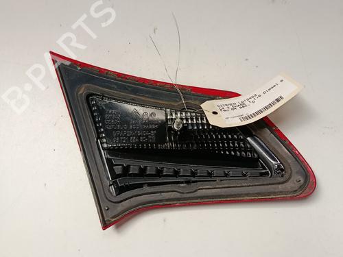 Right tailgate light CITROËN C4 II (NC_) 1.6 HDi 110 | BP36394547C80 - Image 3
