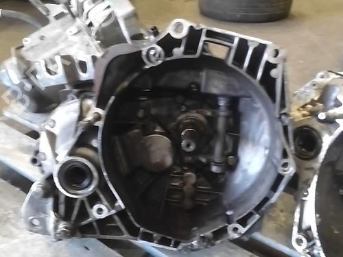 Gearbox FIAT GRANDE PUNTO (199_) 1.3 D Multijet | BP27034291M3 