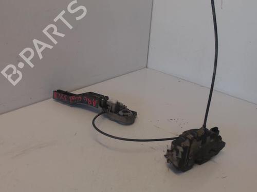 Used Rear left lock RENAULT CLIO III (BR0/1, CR0/1) 1.5 dCi (BR17, CR17) (86 hp) 27030538