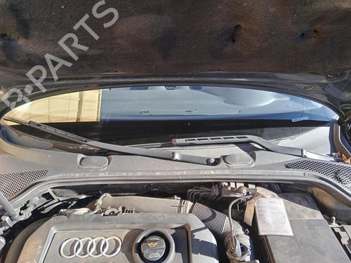 Used Front windshield wiper arm AUDI A3 (8P1) 1.9 TDI (105 hp) 27028071