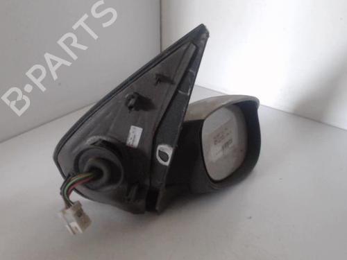 Right mirror PEUGEOT 206 Hatchback (2A/C) 2.0 HDI 90 | BP27038060C27 