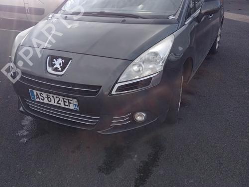 Used Parts PEUGEOT 5008 (0U_, 0E_) 1.6 HDi 4528910