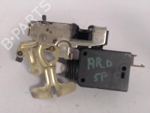 Rear right lock CITROËN SAXO (S0, S1) 1.5 D | BP27037667C99 